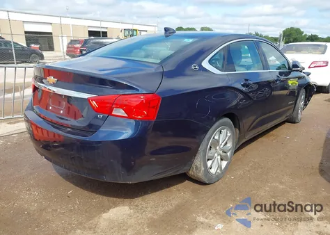 2019 Chevrolet Impala Lt from USA, damaged, VIN 2G11Z5S37K9118465